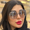 عینک آفتابی زنانه کائوچو Bulget-9098