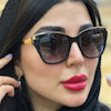 عینک آفتابی زنانه کائوچو  ANA HICKMANN AH9336