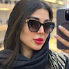 عینک آفتابی زنانه کائوچو  ANA HICKMANN AH9336