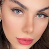 لنز رنگی دهب هاوایی