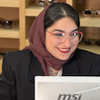عینک طبی زنانه فلزی Visconte 149