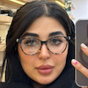 عینک طبی زنانه کائوچو Ana Hickmann 6272