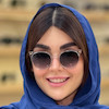 عینک آفتابی زنانه کائوچو HICKMANN 9142