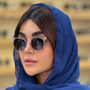 عینک آفتابی زنانه کائوچو HICKMANN 9142