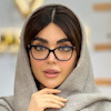 عینک طبی زنانه کائوچو Ana Hickmann 6316