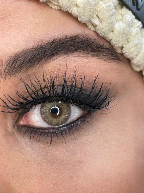 تک چشمی از نزدیک