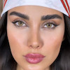 لنز رنگی ان کی لئو کافه