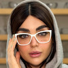 عینک طبی زنانه کائوچو Leo Valenti 843