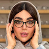 عینک طبی زنانه کائوچو O.SIX 712