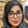 عینک طبی زنانه کائوچو Hickmann 6201