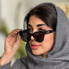 عینک آفتابی زنانه کائوچو Testoni-31062