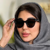 عینک آفتابی زنانه کائوچو Testoni-31062
