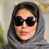 عینک آفتابی زنانه کائوچو Testoni-31062