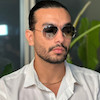عینک آفتابی مردانه فلزی  RayBan 3025