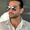 عینک آفتابی مردانه فلزی  RayBan 3584