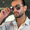 عینک آفتابی مردانه فلزی  RayBan 3584