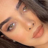 روی چشم متفاوت