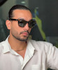 عینک آفتابی مردانه کائوچو Rayban 2140