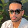 عینک آفتابی مردانه کائوچو Rayban 2140