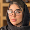 عینک طبی زنانه کائوچو HICKMANN 6213