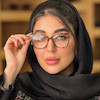 عینک طبی زنانه کائوچو HICKMANN 6213