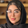 عینک طبی زنانه فلزی VISCONTE 010