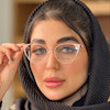 عینک طبی زنانه فلزی TIFFANY&CO 6873