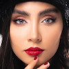 لنز رنگی پرل شیخ
