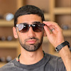 عینک آفتابی مردانه کائوچو Despada 2060
