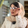 عینک طبی زنانه کائوچو O.SIX 488