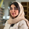 عینک طبی زنانه فلزی  HICKMANN 1165