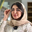 عینک طبی زنانه فلزی ANA HICKMANN 1442