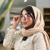 عینک طبی زنانه کائوچو O.SIX 545