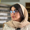 عینک طبی زنانه کائوچو O.SIX 454