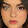 مقایسه چشم طبیعی با لنز