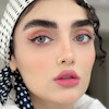 لنز رنگی آرملا کتی آمبر 