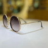 عینک آفتابی زنانه کائوچو Dolce & Gabbana 6122