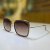 عینک آفتابی زنانه کائوچو Ana Hickmann 3162