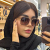 عینک آفتابی زنانه کائوچو Ana Hickmann 3162