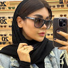 عینک آفتابی زنانه کائوچو Ana Hickmann 9210