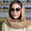 عینک آفتابی زنانه فلزی AnaHickmann-3202