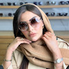 عینک آفتابی زنانه فلزی Osse-2583