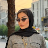 عینک آفتابی زنانه کائوچو Hickmann-3113