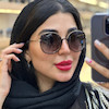 عینک آفتابی زنانه فلزیANA HICKMAN AH3156