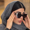 عینک آفتابی زنانه کائوچو Testoni 1659