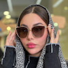 عینک آفتابی زنانه کائوچو Cartier 9917