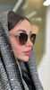 عینک آفتابی زنانه کائوچو Cartier 9917