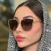 عینک آفتابی زنانه کائوچو Cartier 9917
