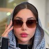 عینک آفتابی زنانه فلزی Despada 2044