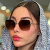 عینک آفتابی زنانه فلزی Despada 2044